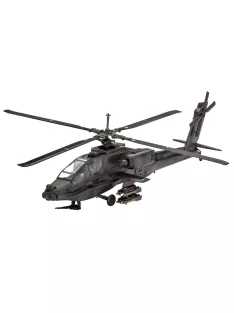 Revell - Model AH-64A Apache 1:100 (64985)