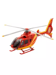 Revell - Model Set EC 135 Air-Glaciers 1:72 (64986)