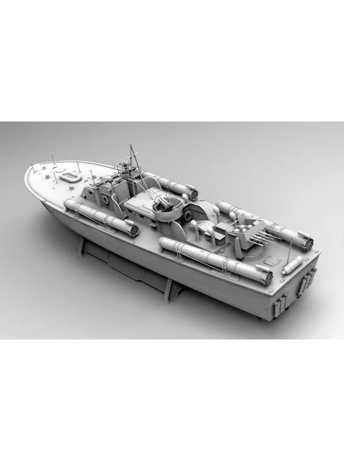 Revell - Model Set Patrol Torpedo Boat PT-559 / PT-160