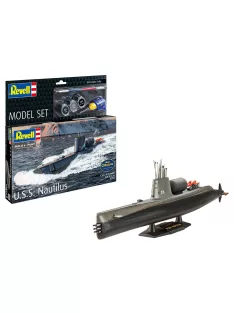 Revell - Model Set U.S.S. Nautilus