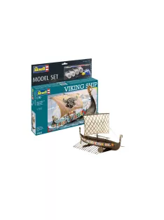 Revell - Model Set Viking Ship