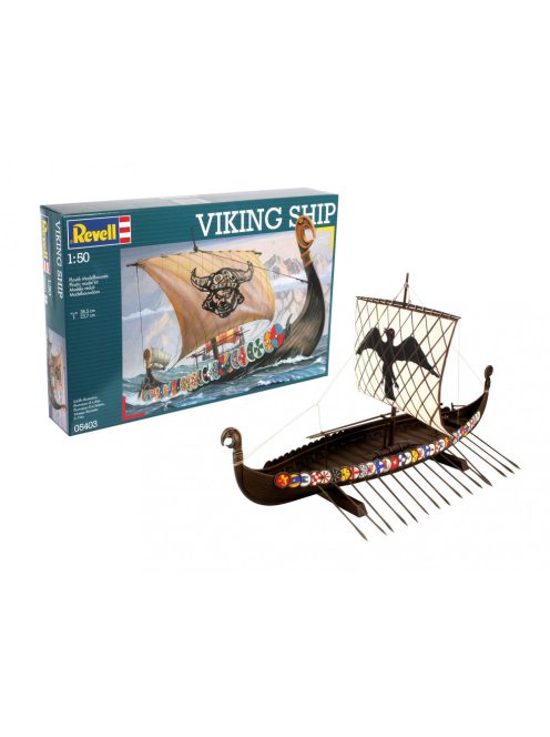 Revell - Model Set Viking Ship
