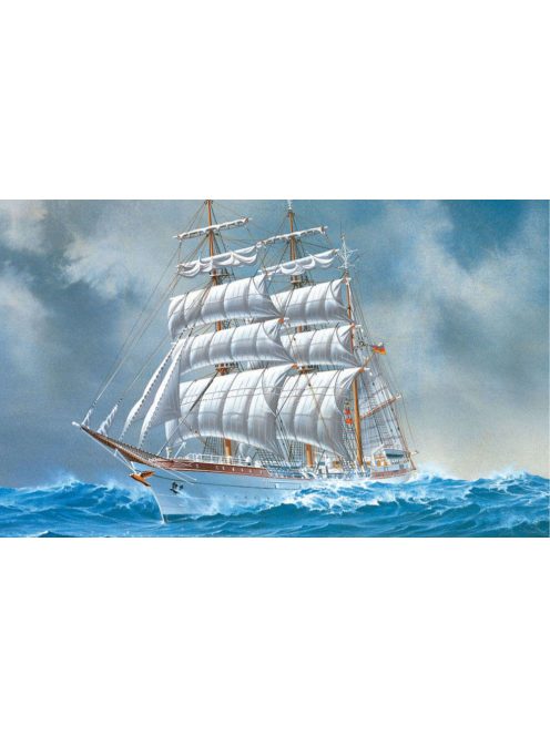 Revell - Model Set Gorch Fock