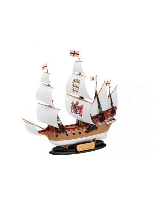 Revell - HMS Revenge makett szett