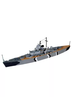 Revell - Model Set - Bismarck 1:1200 (65802)