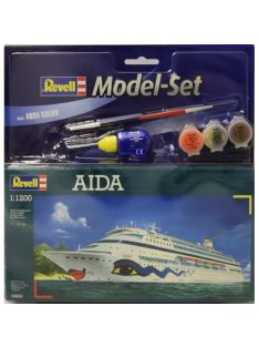 Revell - Model Set - Aida 1:1200 (65805)