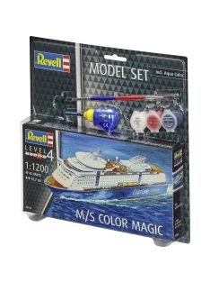 Revell - Model Set M/S Color Magic 1:1200 (65818)