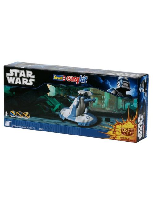 Revell - EasyKit - Star Wars - AAT (Armored Assault Tank) (6670)