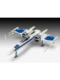 Revell - Resistance X-Wing Figh makett szett