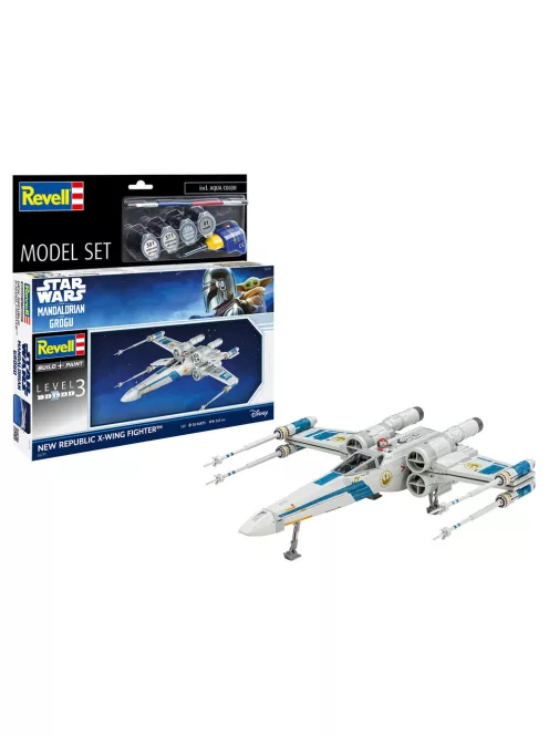Revell - Model Set The Mandalorian: Item C