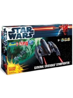   Revell - EasyKit - Star Wars - General Grievous' Starfighter 1:32 (6682)