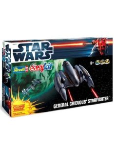   Revell - EasyKit - Star Wars - General Grievous' Starfighter 1:32 (6682)