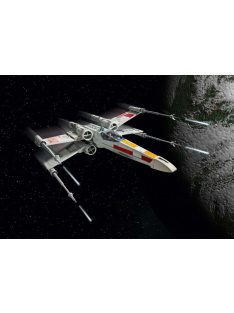 Revell - Star Wars EasyKit X-wing vadászgép 1:29 (6690)