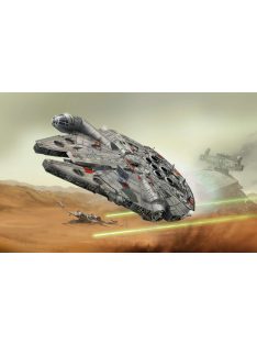 Revell - Star Wars VII EasyKit Millennium Falcon (6694)