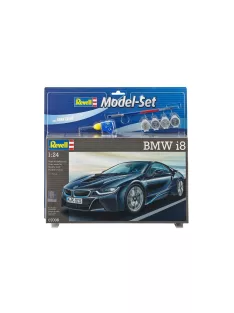 Revell - Model Set - BMW i8 1:24 (67008)