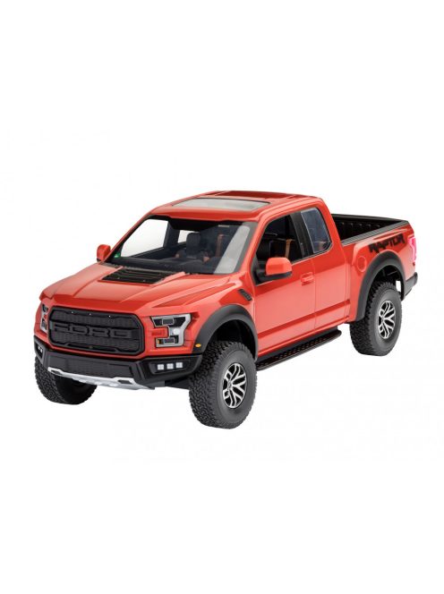 Revell - Ford F-150 Raptor makett szett 
