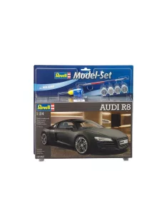 Revell - Model Set AUDI R8 1:24 (67057)
