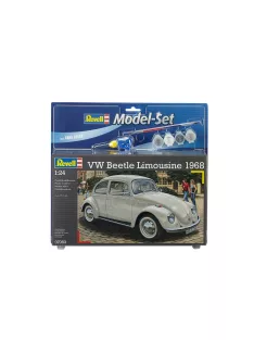 Revell - Model Set VW Beetle Limousine 68 1:24 (67083)