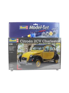 Revell - Model Set - Citro n 2CV Charleston 1:24 (67095)