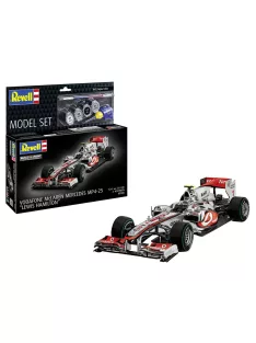 Revell - McLaren Mercedes MP4-25 Lewis Hamilton