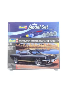 Revell - Model Set - Shelby Mustang GT 350 H 1:24 (67242)