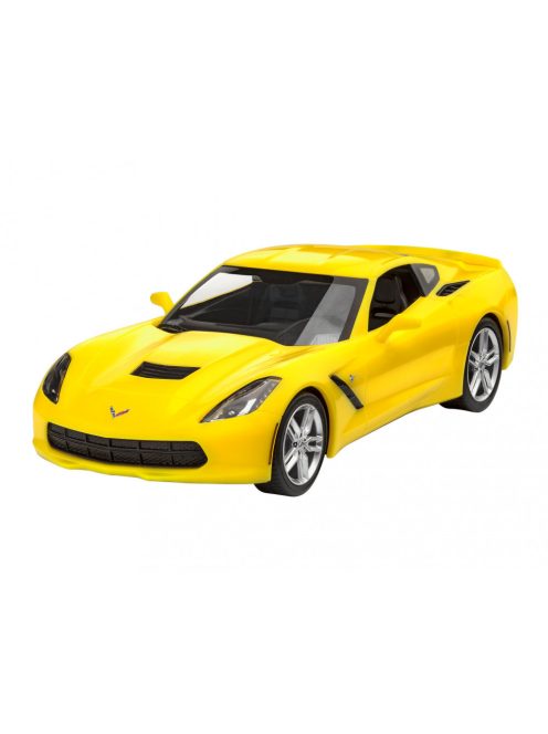 Revell - 2014 Corvette Stingray makett szett