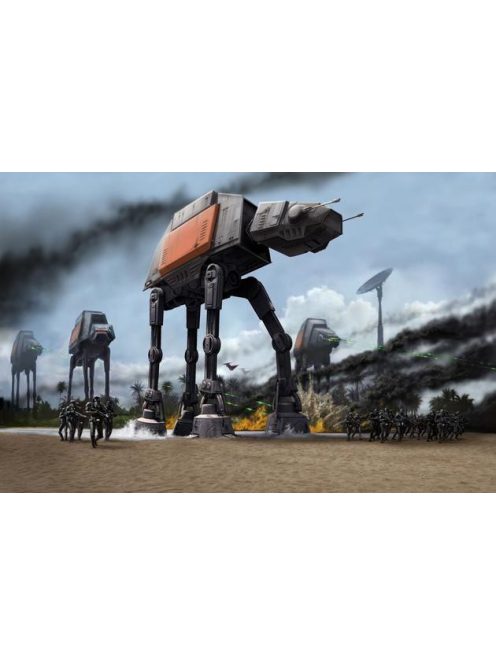 Revell - Star Wars Build&Play - AT-ACT Walker (6754)