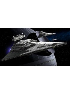   Revell - Star Wars Build & Play Imperial Star Destroyer (6756)