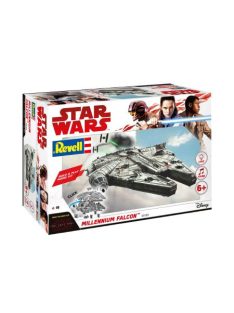 Revell - Star Wars Build & Play Millennium Falcon (6765)