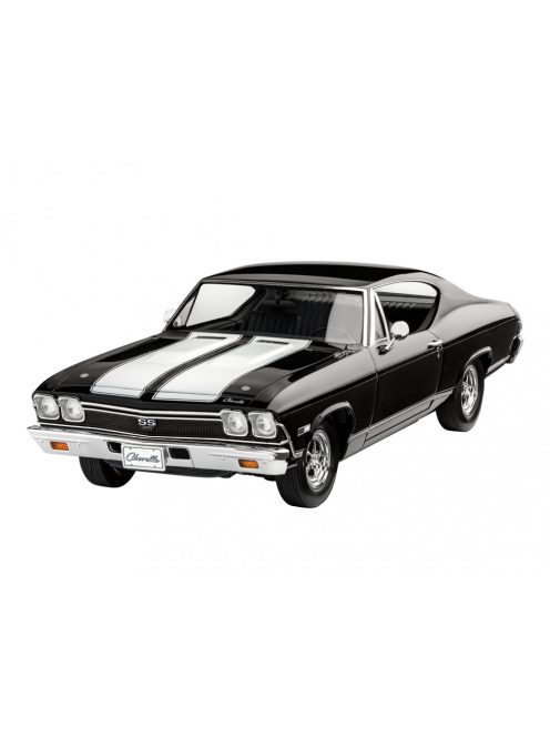 Revell - 1968 Chevy Chevelle SS makett szett