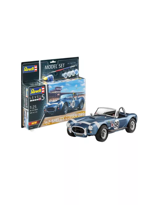 Revell - AC Cobra 289