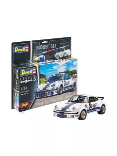 Revell - Porsche 934 RSR Martini makett szett