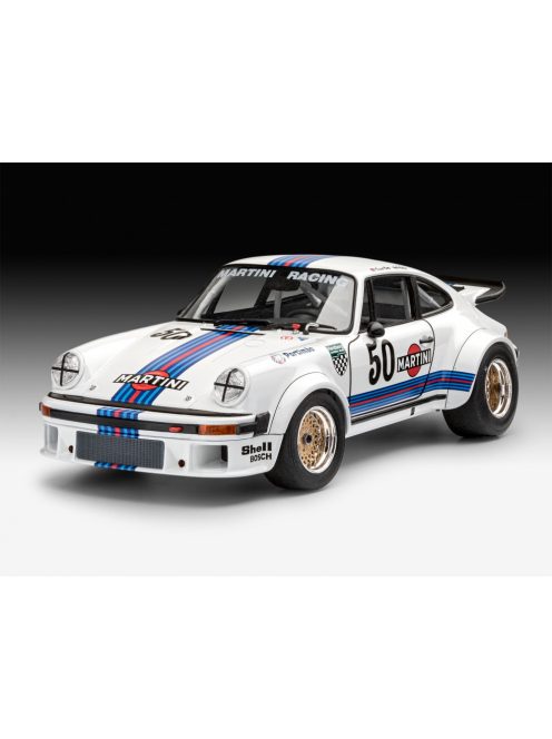 Revell - Porsche 934 RSR Martini makett szett