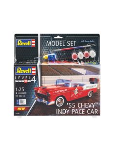 Revell - '55 Chevy Indy Pace Car