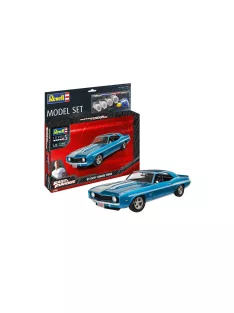 Revell - Model Set F F 1969 Chevy Camaro Yenko