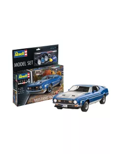revell - Model Set  71 Mustang Boss 351