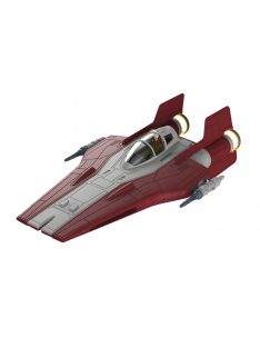 Revell - Resistance A-wing Fighter Red