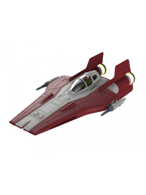 Revell - Resistance A-wing Fighter Red