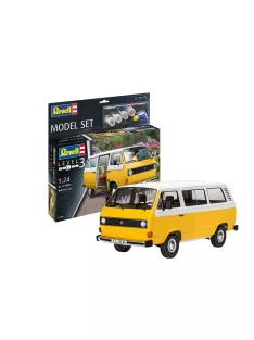 Revell - Model Set VW T3 Bus