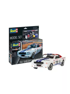 Revell - Model Set 1966 Shelby GT 350 R