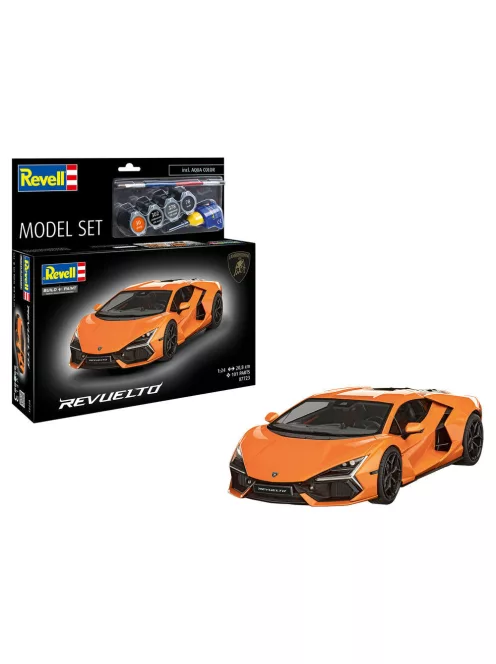 Revell - Model Set Lamborghini Revuelto
