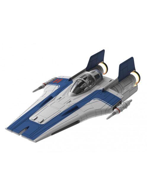 Revell - Resistance A-wing Fighter Blue