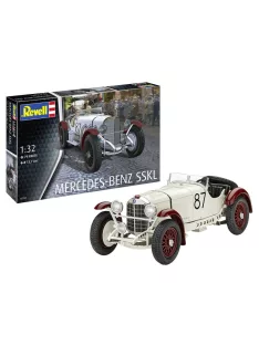 Revell - Model Set Mercedes-Benz SSKL