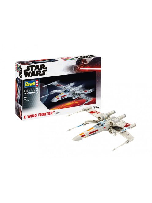 Revell - Star Wars X-wing Fighter