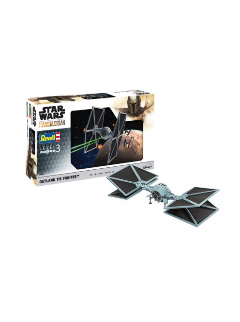 Revell - The Mandalorian: Outland TIE Fighter