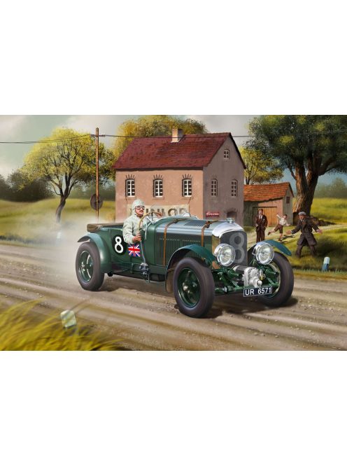 Revell - Bentley 4,5L Blower 1:24 (7007)