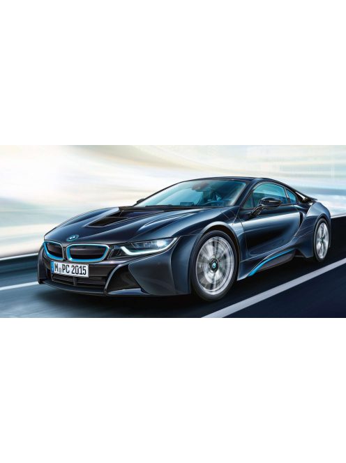 Revell - BMW i8 1:24 (7008)