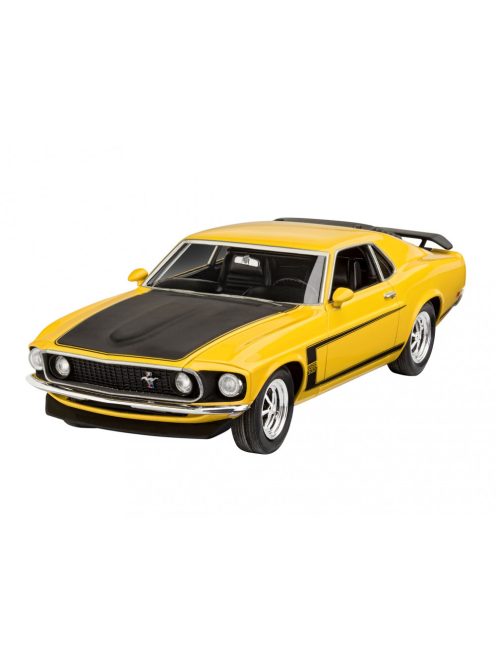 Revell - 1969 Boss 302 Mustang