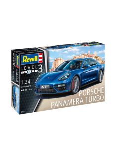 Revell - Porsche Panamera 2 (7034)