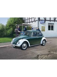 Revell - VW Beetle Police 1:24 (7035)